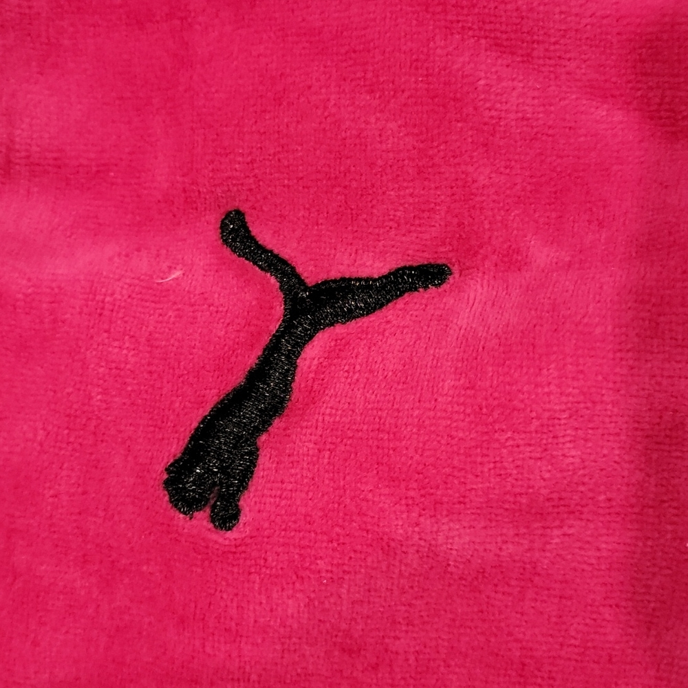 Puma velour sweat outfit - Picture 3 of 8